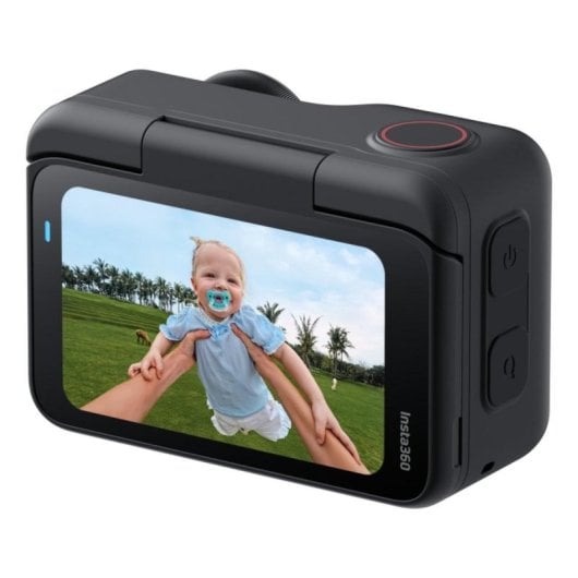 Digitalkamera Kompakt Insta360 GO Ultra 51 MP 156x Optischer Zoom 1/1.28'' Sensor 4K Touchscreen WiFi