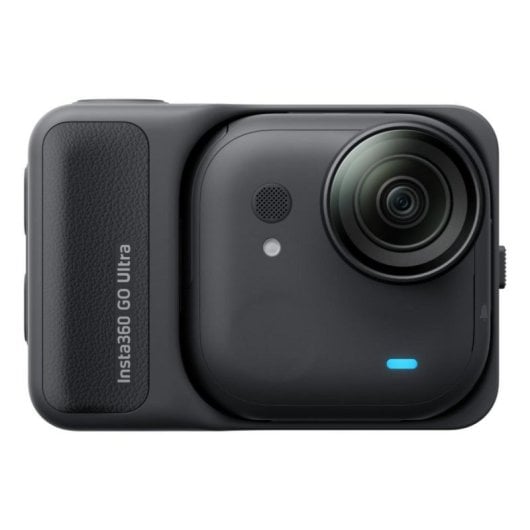 Digitalkamera Kompakt Insta360 GO Ultra 51 MP 156x Optischer Zoom 1/1.28'' Sensor 4K Touchscreen WiFi