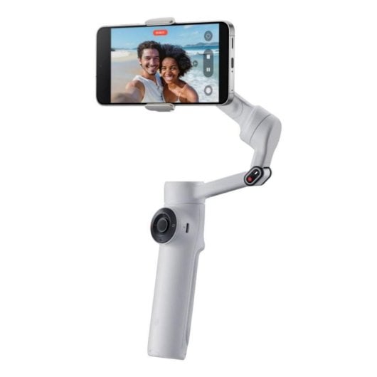 Insta360 Flow 2 Gimbal Electrónico Standard Bundle Gris