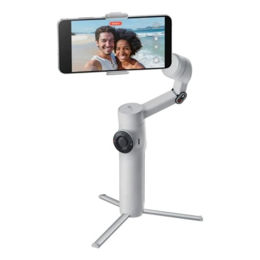 Insta360 Flow 2 Gimbal Electrónico Standard Bundle Gris