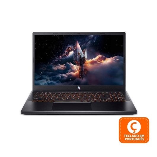 Acer Nitro V15 ANV15-52-91D3 Intel Core i9-13900H/32GB/1TB SSD/RTX 5050/15.6'' (PT)