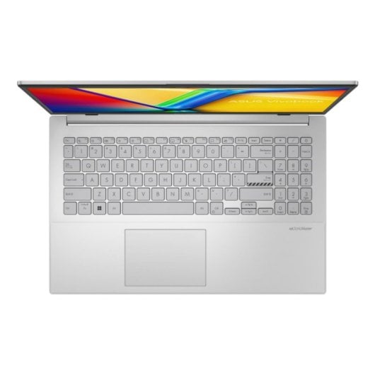 Portable ASUS Vivobook Go 15 E1504GA-BQ886 15,6" Intel Core i3-N305 8GB 512GB SSD Silver