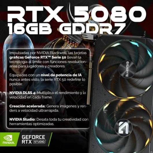 PC Racing Daitona Huracan Supra Gaming AMD Ryzen 7 9800X3D/64GB/4TB SSD/RTX 5080 Windows 11 Pro