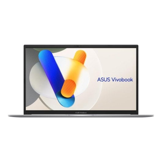Portátil ASUS Vivobook 17 F1704VA-AU036 17.3" Intel Core 5 120U 16GB 1TB SSD Plata sin SO