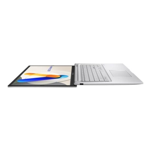 Portátil ASUS Vivobook 17 F1704VA-AU036 17.3" Intel Core 5 120U 16GB 1TB SSD Plata sin SO