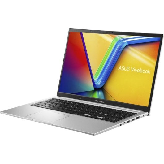 Portátil ASUS Vivobook 15 M1502YA-BQ607 15.6" AMD Ryzen 7 5825U 16GB 512GB SSD Plata Fría