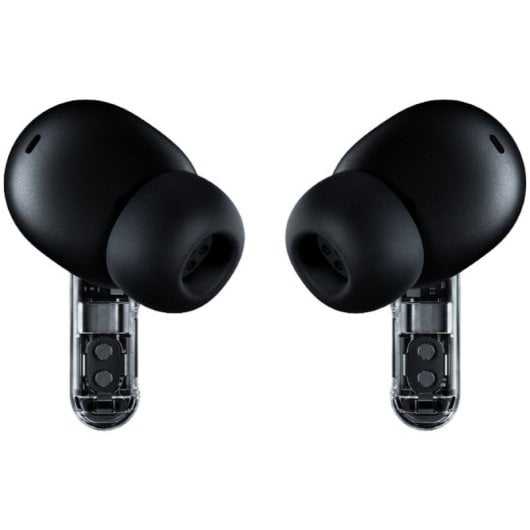Nothing Ear (3) Auriculares Bluetooth com Cancelamento Ativo de Ruido Pretos