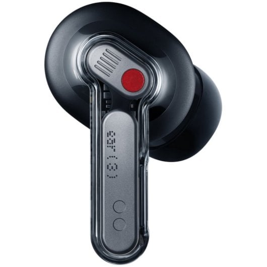 Nothing Ear (3) Auriculares Bluetooth com Cancelamento Ativo de Ruido Pretos
