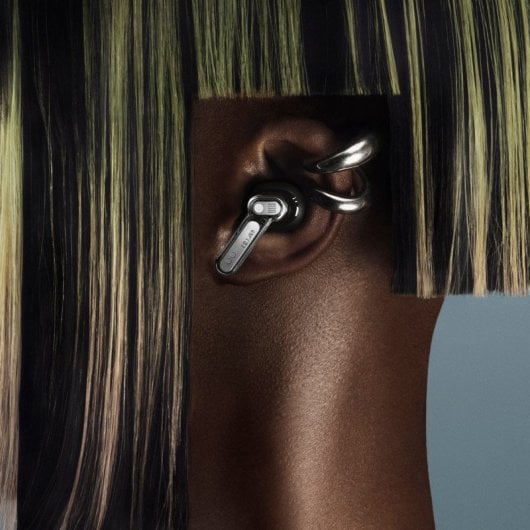 Nothing Ear (3) Auriculares Bluetooth com Cancelamento Ativo de Ruido Pretos