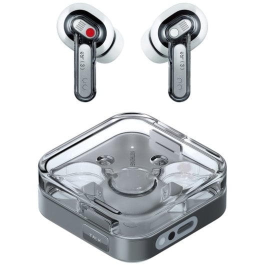 Nothing Ear (3) Auriculares Bluetooth com Cancelamento Ativo de Ruido Brancos