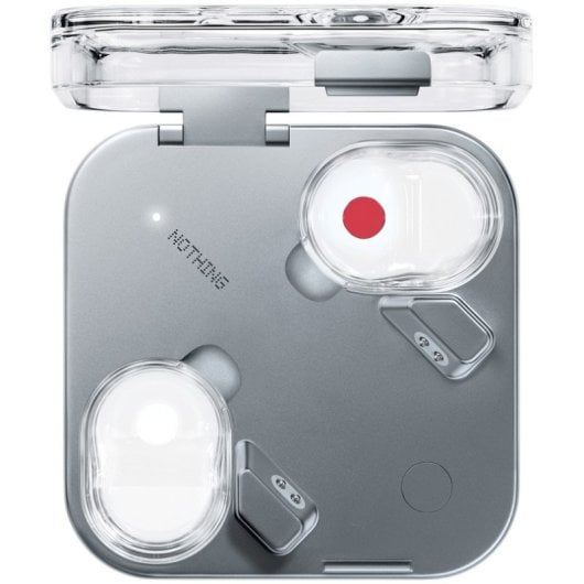 Nothing Ear (3) Auriculares Bluetooth com Cancelamento Ativo de Ruido Brancos