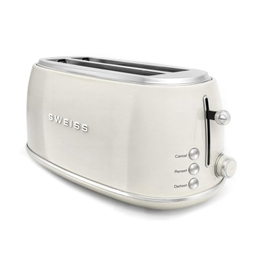 Tostador Vintage Grv8 Sweiss, Beige
