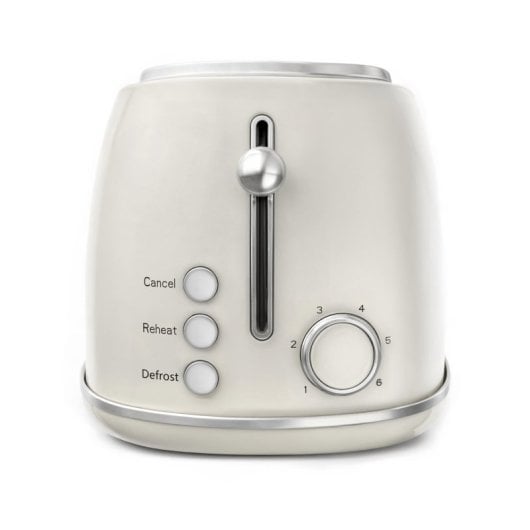 Tostador Vintage Grv8 Sweiss, Beige