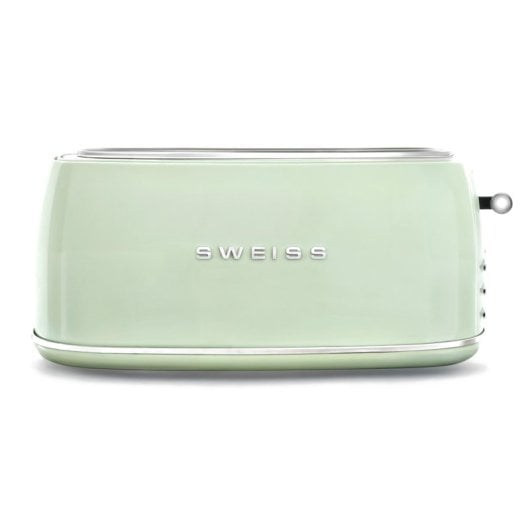 Tostador Vintage Grv7 Sweiss, Verde