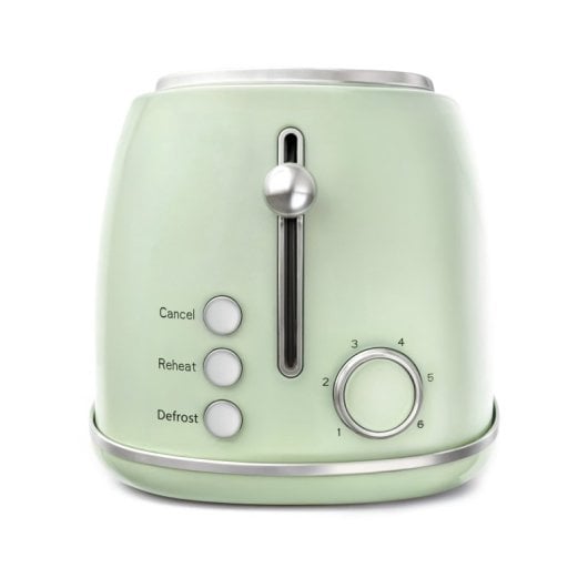 Tostador Vintage Grv7 Sweiss, Verde