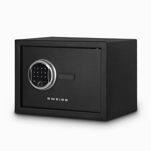 Caja Fuerte Con Apertura Digital Sweiss Sxt7260 – 16l
