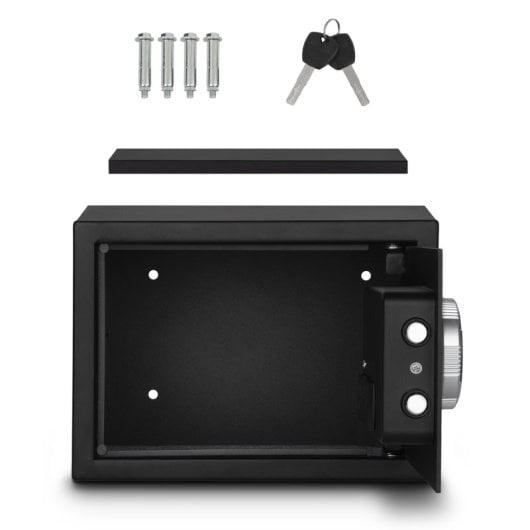 Caja Fuerte Con Apertura Digital Sweiss Sxt7260 – 16l