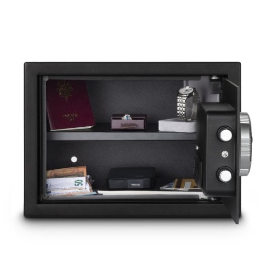 Caja Fuerte Con Apertura Digital Sweiss Sxt7260 – 16l