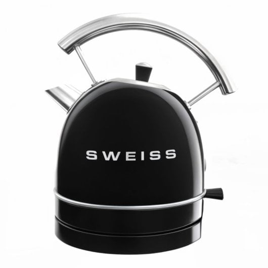 Hervidor Eléctrico Ktl9 Sweiss, Negro