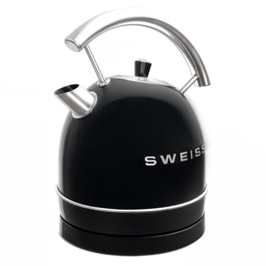 Hervidor Eléctrico Ktl9 Sweiss, Negro