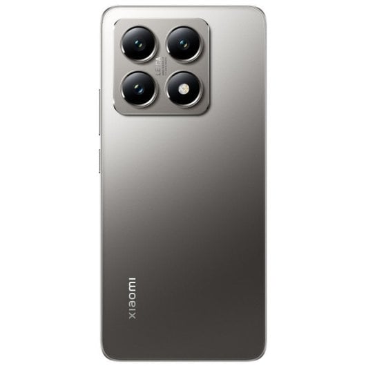 Replay Xiaomi 14T 12/256GB Gris Titanio Libre Refurbished