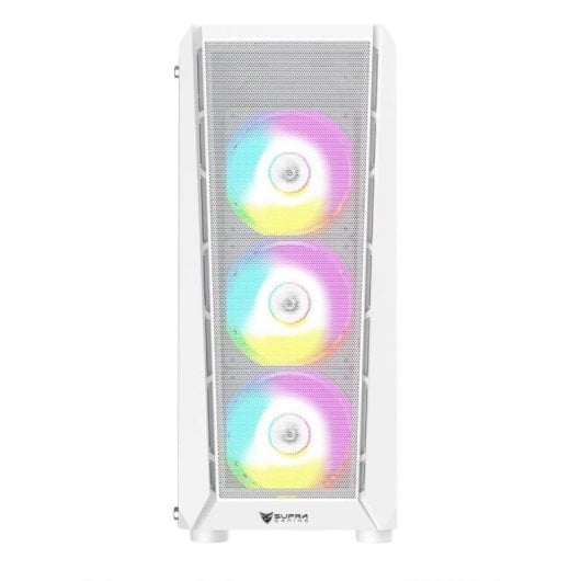 PC Sobremesa Supra Gaming GTI95 Ryzen 5 8400F 32GB DDR5 1TB SSD RTX 5060 WiFi/Bluetooth