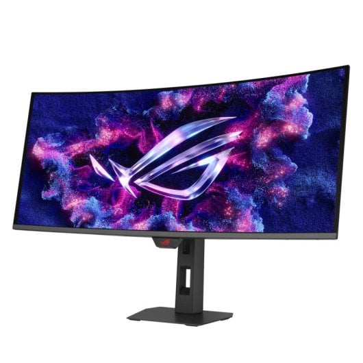 Monitor ASUS ROG Strix OLED XG34WCDG 34" UltraWide Quad HD 175Hz QD-OLED Curvo G-SYNC FreeSync Premium Pro