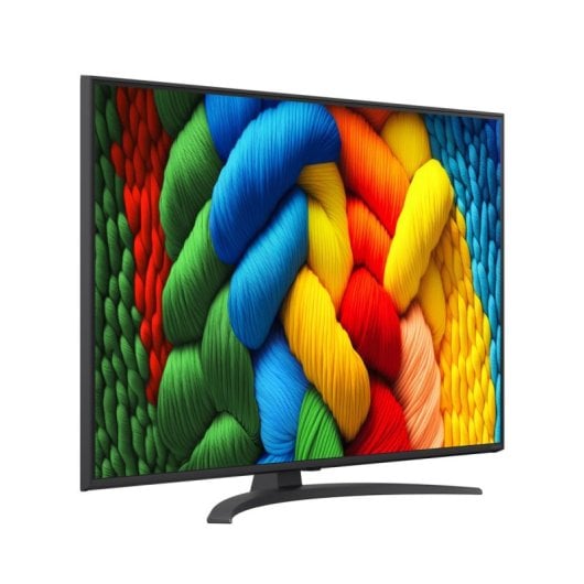 TV LG NanoCell 50NANO81A6A 50" 4K Smart TV AI Direct LED WiFi