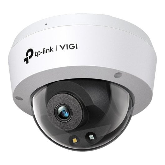 Câmara IP TP-Link VIGI C230 3 MP visão noturna IR controlo PTZ exterior/interior
