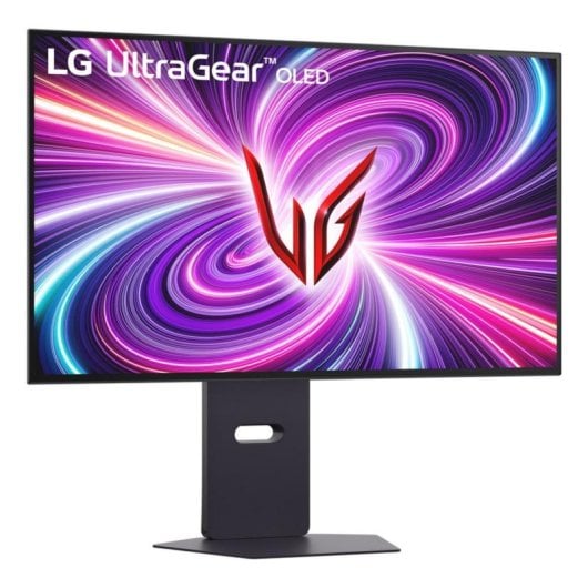 Moniteur LG 32GX870A-B 32" UltraHD 4K 480Hz OLED 0,03 ms G-SYNC FreeSync Premium Pro HDR10