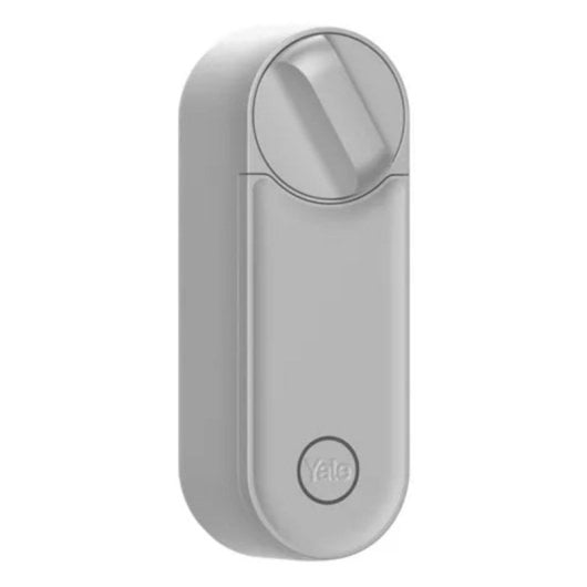 Cerradura inteligente Yale Linus L2 Keyless Plata Bluetooth WiFi iOS Android