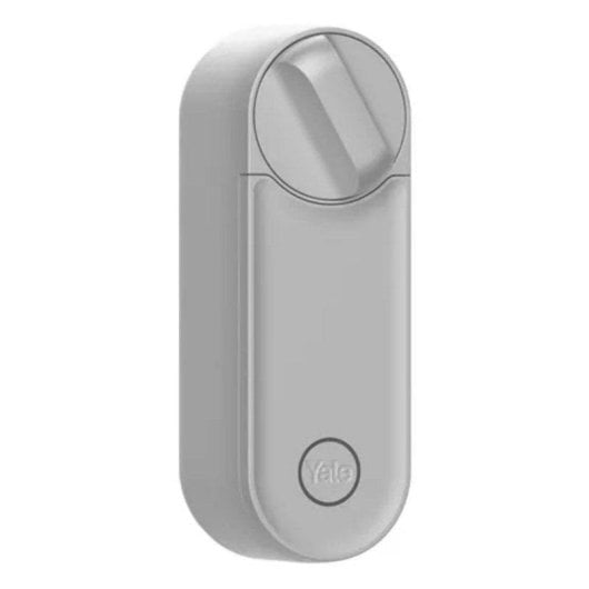 Türschloss Yale Linus L2 WiFi und Bluetooth Öffnung mit App Kompatibel mit Android und iOS