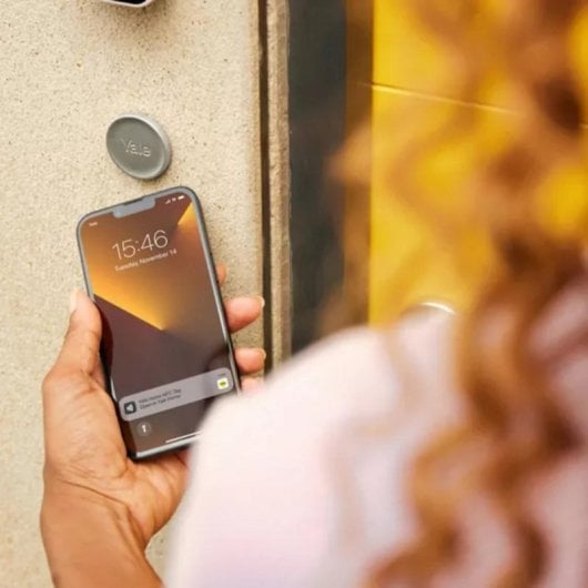 Cerradura inteligente Yale Linus L2 Keyless Plata Bluetooth WiFi iOS Android