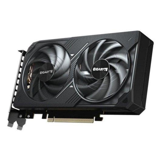 Scheda Grafica Gigabyte GeForce RTX 5060 Ti WINDFORCE MAX OC 8GB GDDR7 Reflex 2 RTX AI DLSS4