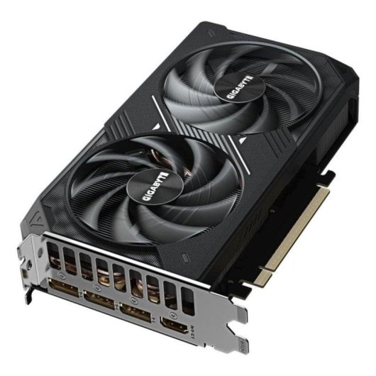 Scheda Grafica Gigabyte GeForce RTX 5060 Ti WINDFORCE MAX OC 8GB GDDR7 Reflex 2 RTX AI DLSS4