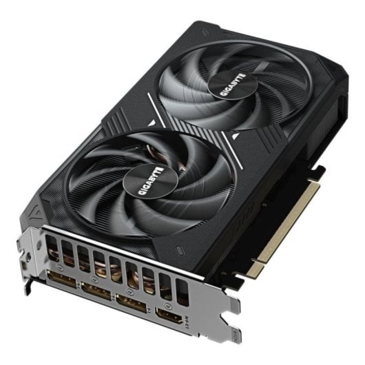 GIGABYTE GeForce RTX 5060 Ti WINDFORCE MAX OC 8GB GDDR7 Reflex 2 RTX AI DLSS4