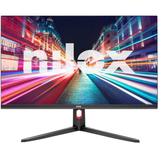 Monitor Nilox NXM27CV2K2001 27" QHD 200Hz VA Courbé 1ms FreeSync