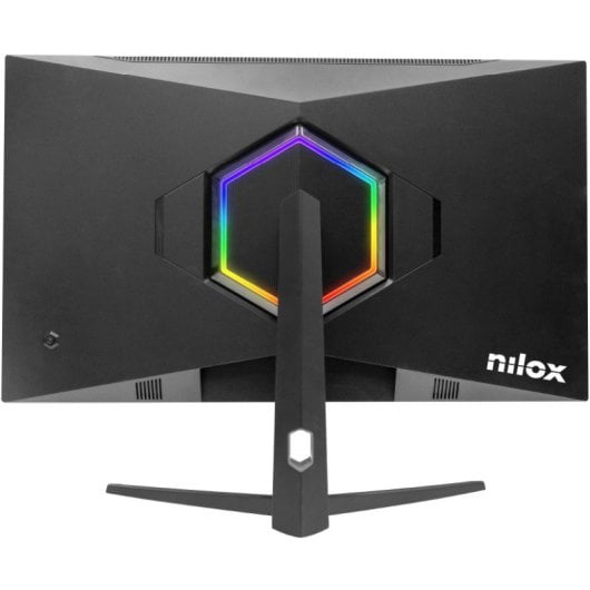 Monitor Nilox NXM27CV2K2001 27" QHD 200Hz VA Courbé 1ms FreeSync