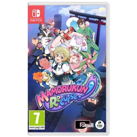 Mamorukun ReCurse! SWITCH