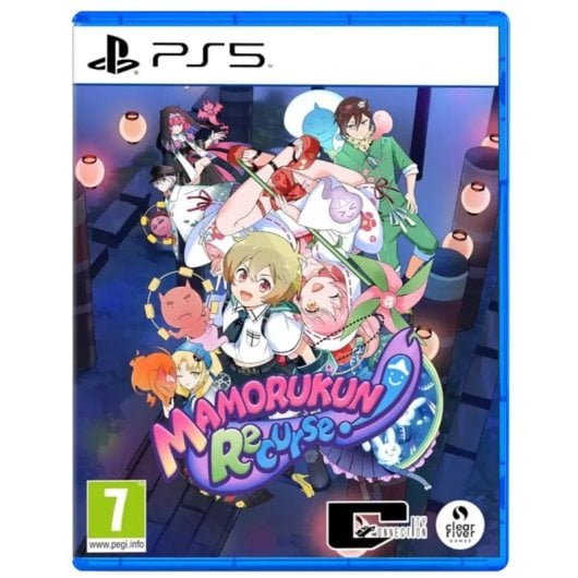 Mamorukun ReCurse! PS5