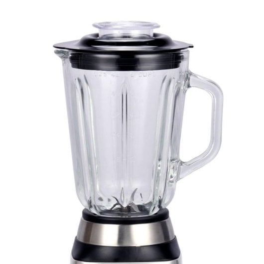 Batidora de vaso Fagor Coolmix One FGE04006 450W cristal 1.5L acero inoxidable