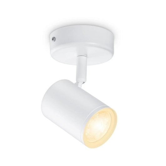 Lampadina smart WiZ Filamento ST64 E27 7W Wi-Fi LED Ambra, Pack 2 pezzi + Telecomando