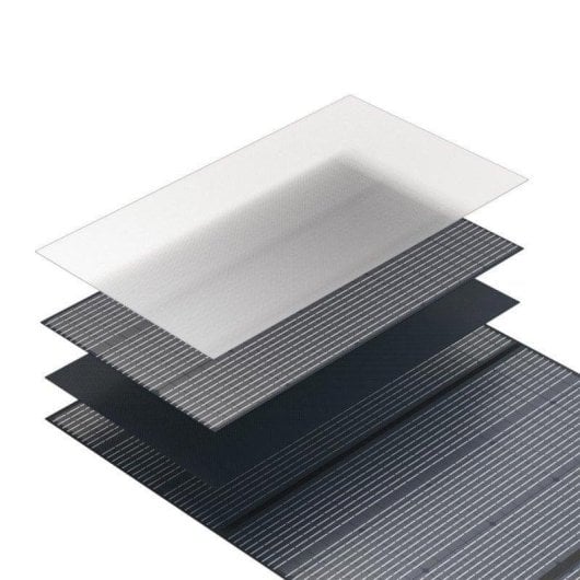 Painel Solar BLUETTI PV350 350W Conector MC4 Dobrável Resistência IP67