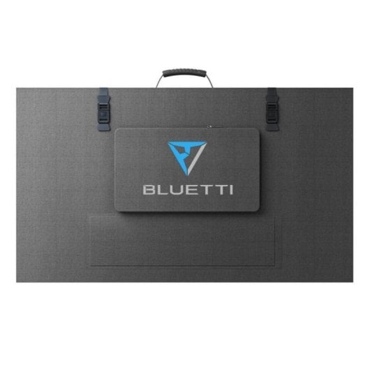Panel solar Bluetti PV350 350 W alta eficiencia plegable con conector MC4 IP67