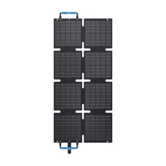 Panel solar BLUETTI PV60F plegable 60W 24,7% eficiencia IP65 1,4 kg USB-A/C/DC