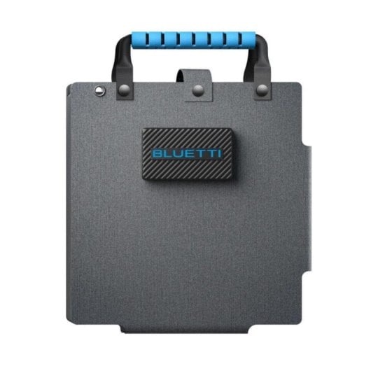 Panel solar BLUETTI PV60F plegable 60W 24,7% eficiencia IP65 1,4 kg USB-A/C/DC