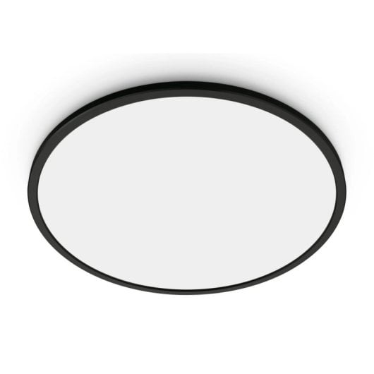 Plafonnier intelligent WiZ IMAGEO 2 spots orientables LED Wi-Fi/Bluetooth blanc métal 2200K