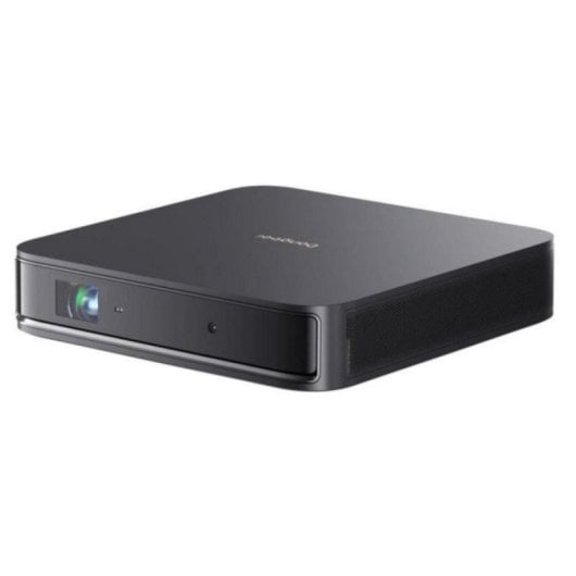 Proyector Dangbei Atom FullHD 1200 Lúmenes 180" Láser DLP Google TV Smart Compacto