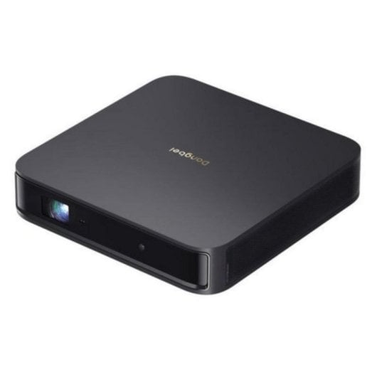 Proyector Dangbei Atom FullHD 1200 Lúmenes 180" Láser DLP Google TV Smart Compacto