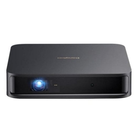 Proyector Dangbei Atom FullHD 1200 Lúmenes 180" Láser DLP Google TV Smart Compacto